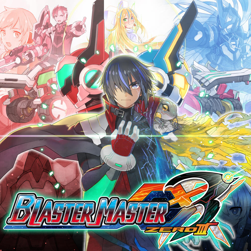 Blaster Master Zero III