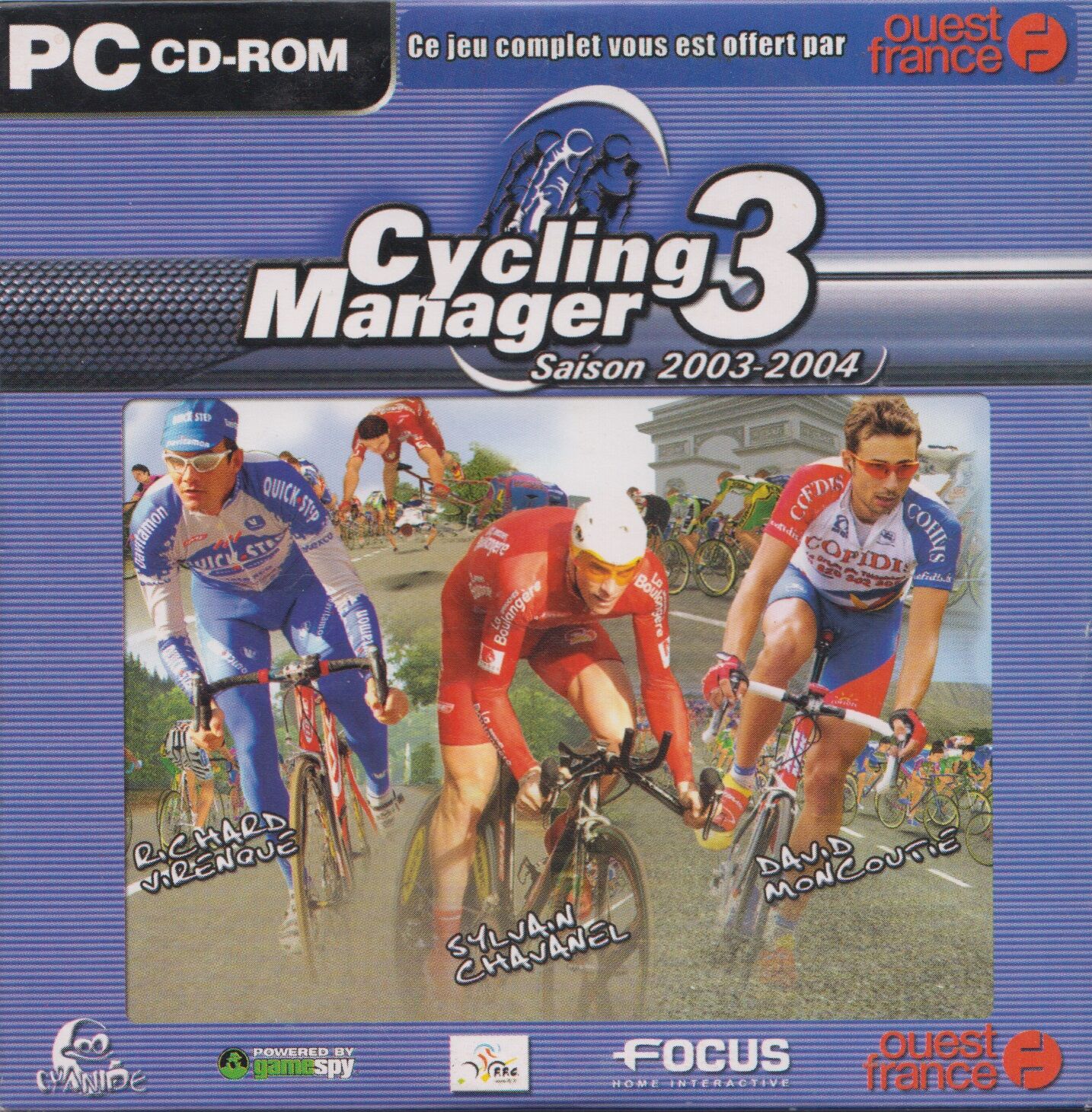 Cycling Manager 3