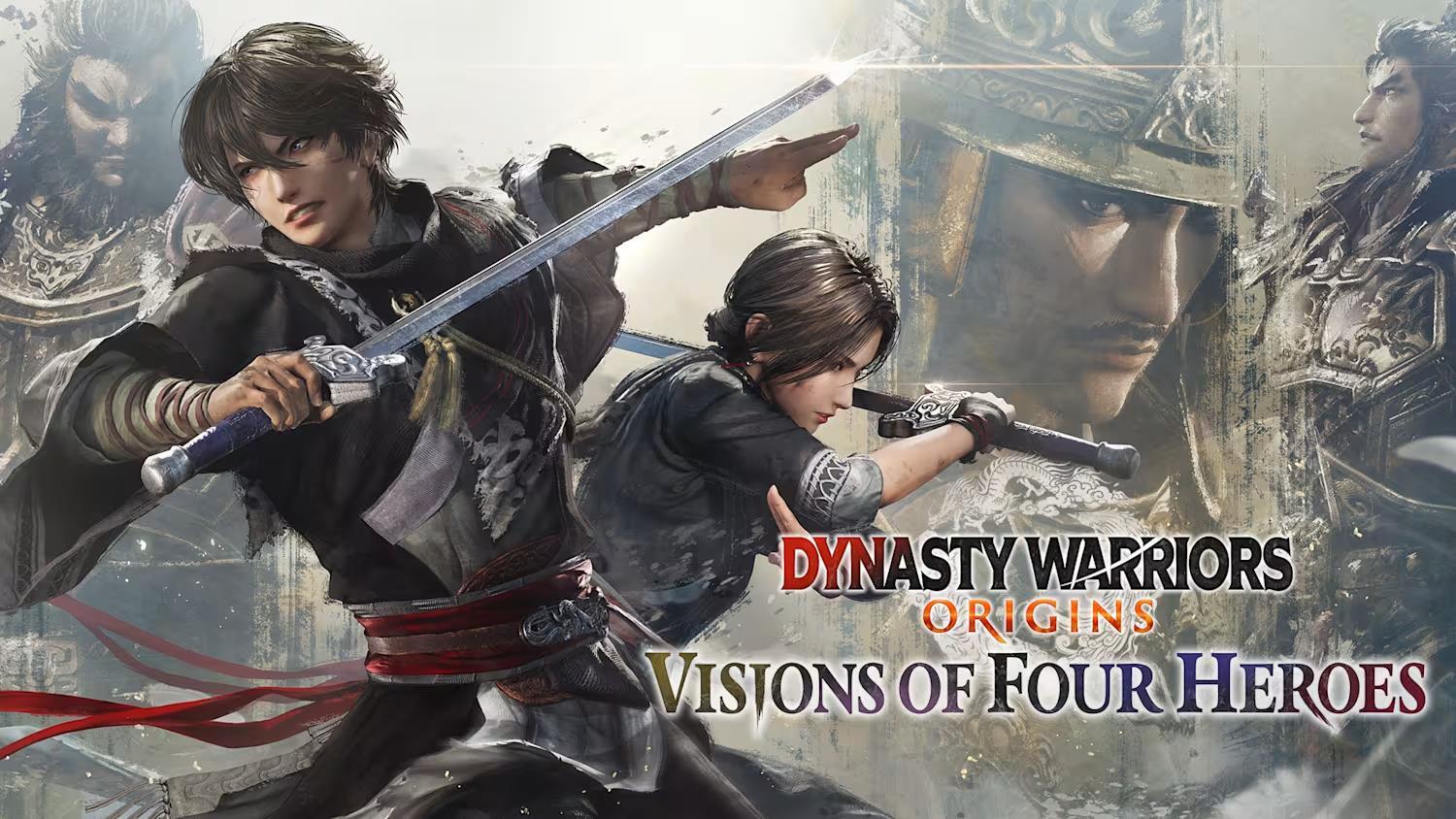 Dynasty Warriors: Origins - Visions of Four Heroes