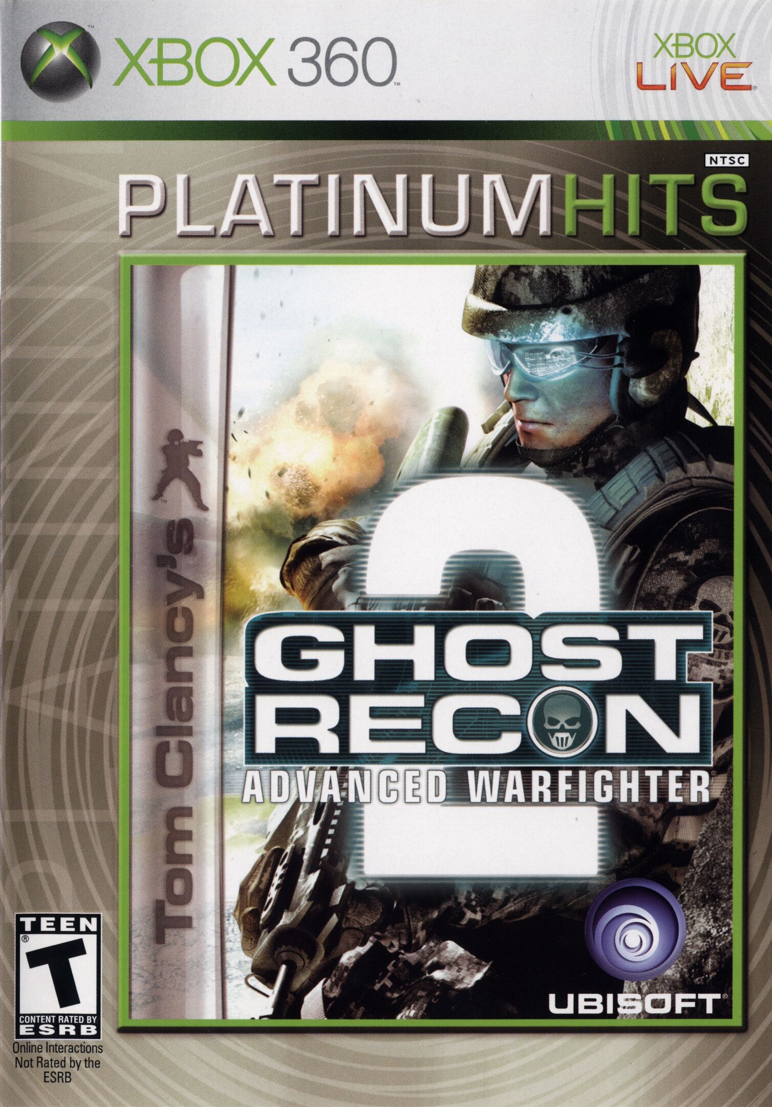 Tom Clancy's Ghost Recon: Advanced Warfighter 2