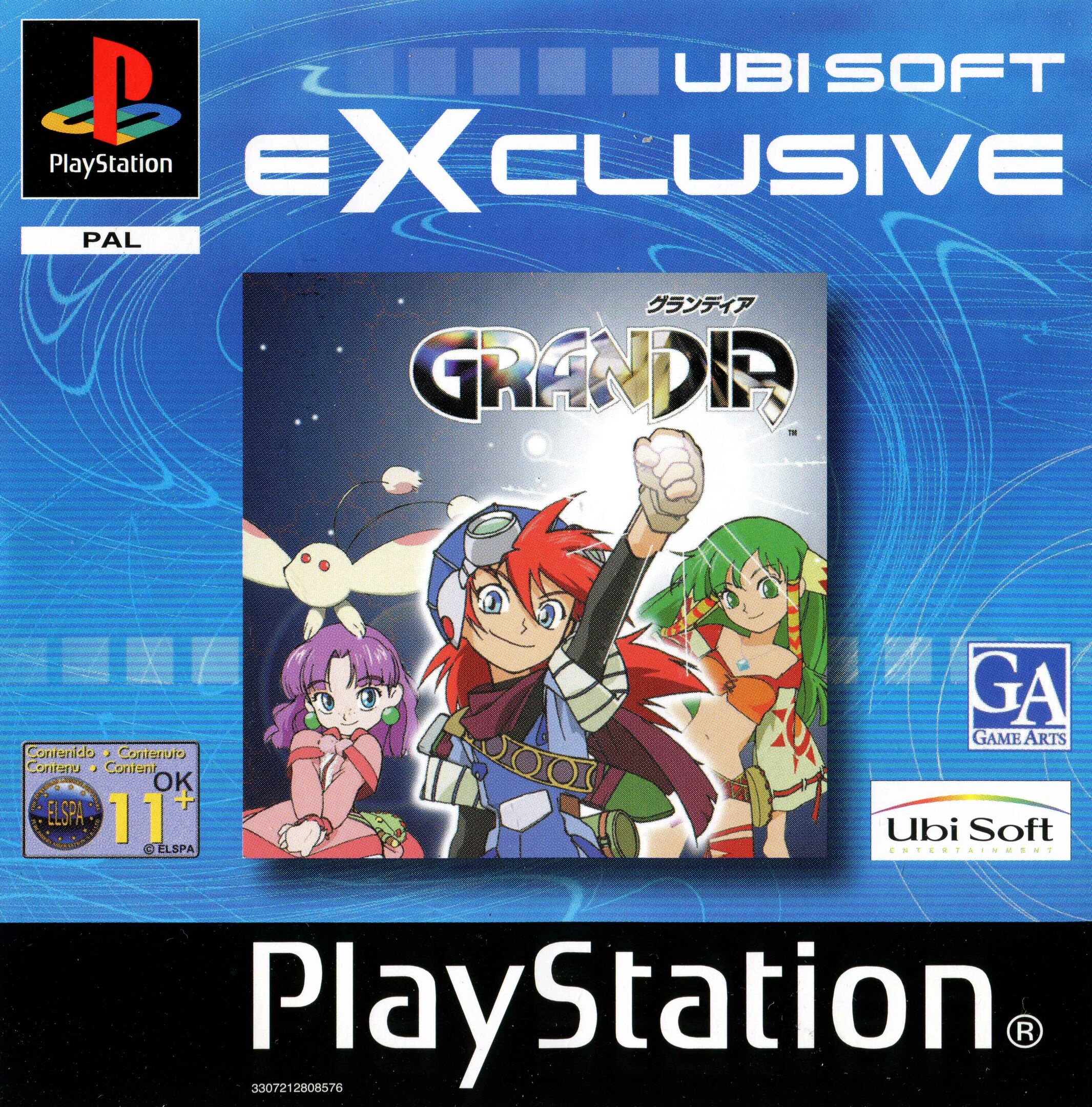 Grandia