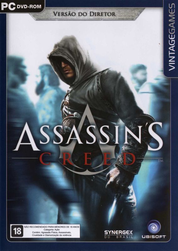 Assassin's Creed (Director's Cut Edition)