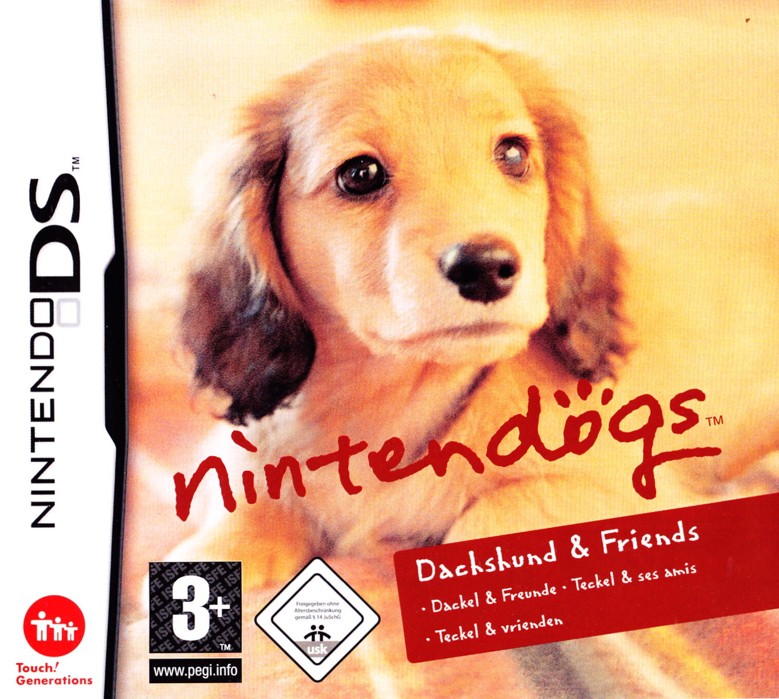 Nintendogs