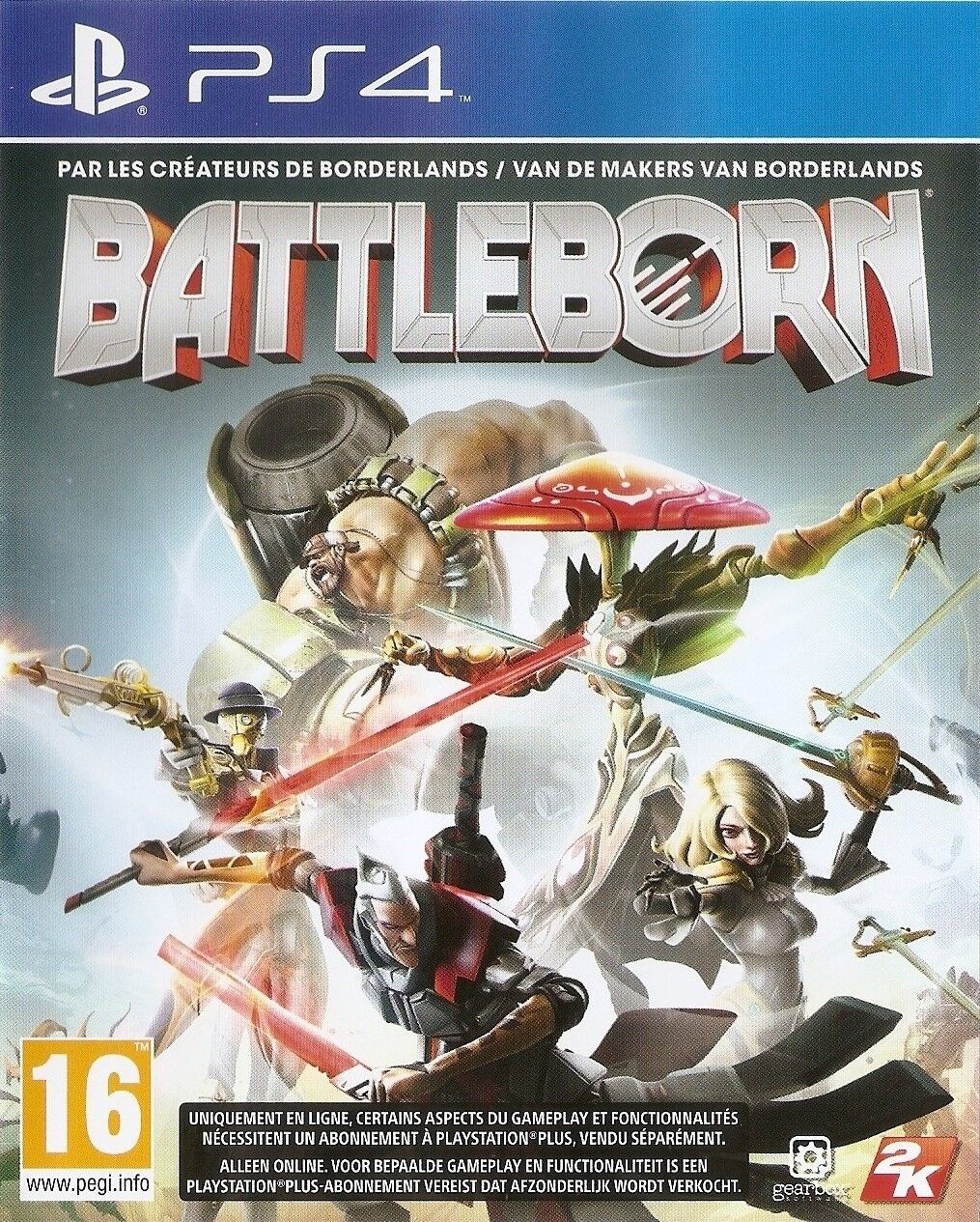 Battleborn