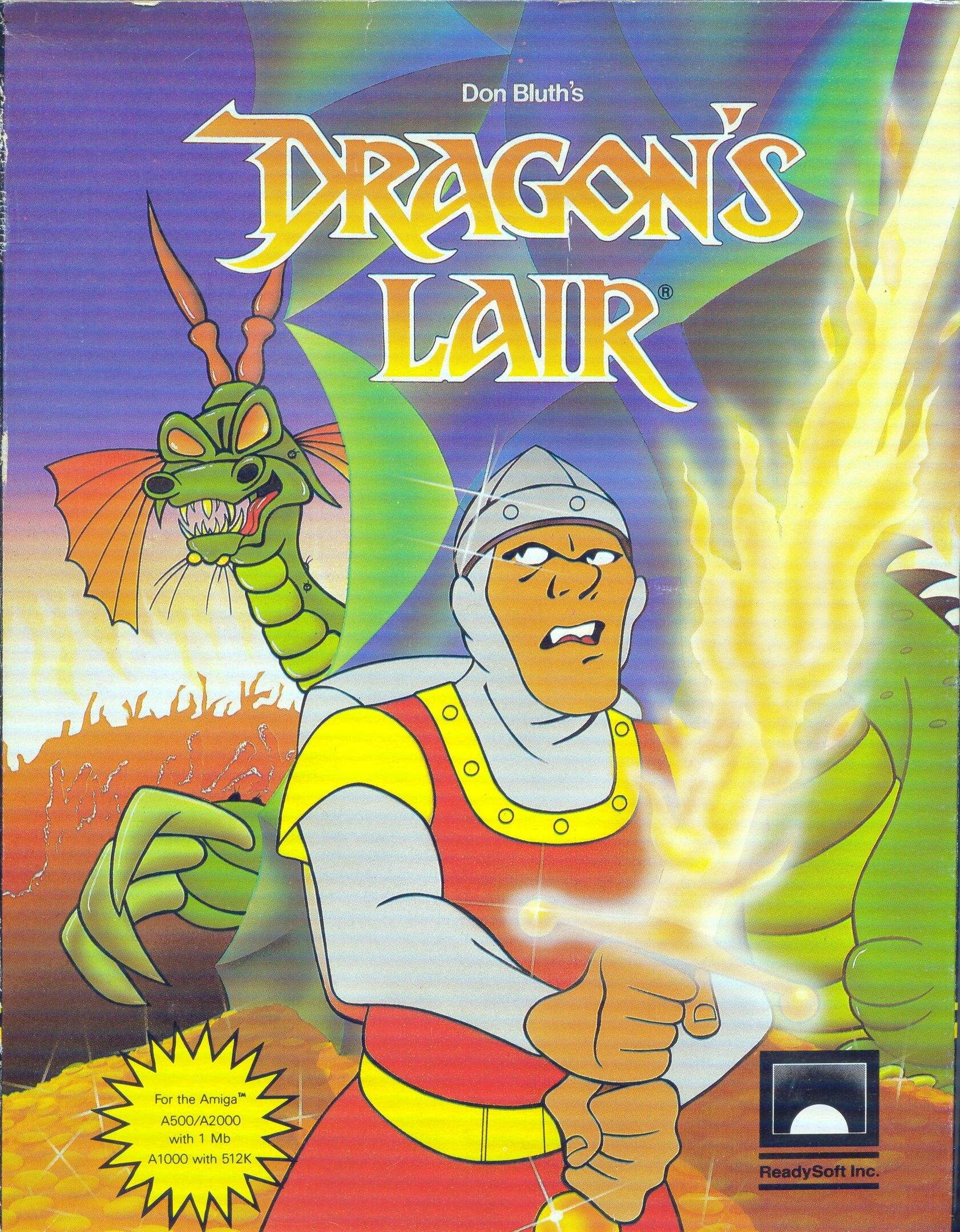 Dragon's Lair