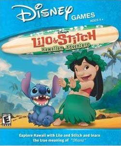 Disney's Lilo & Stitch: Hawaiian Discovery