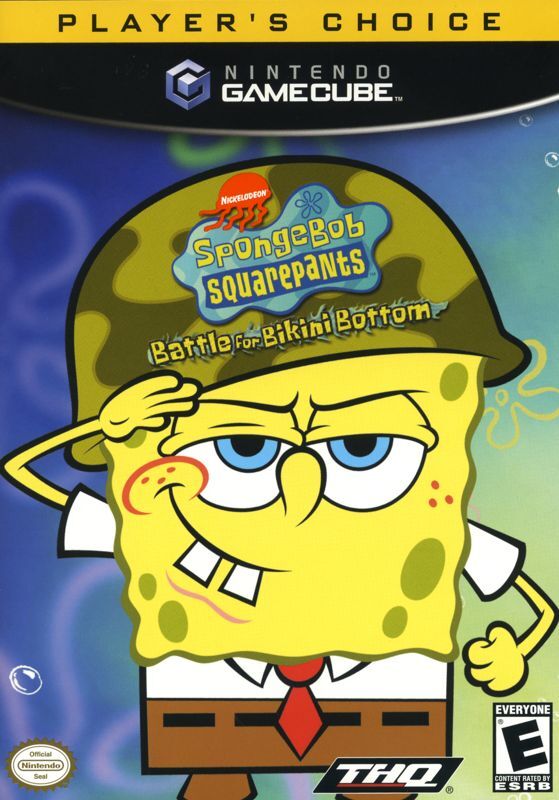 SpongeBob SquarePants: Battle for Bikini Bottom