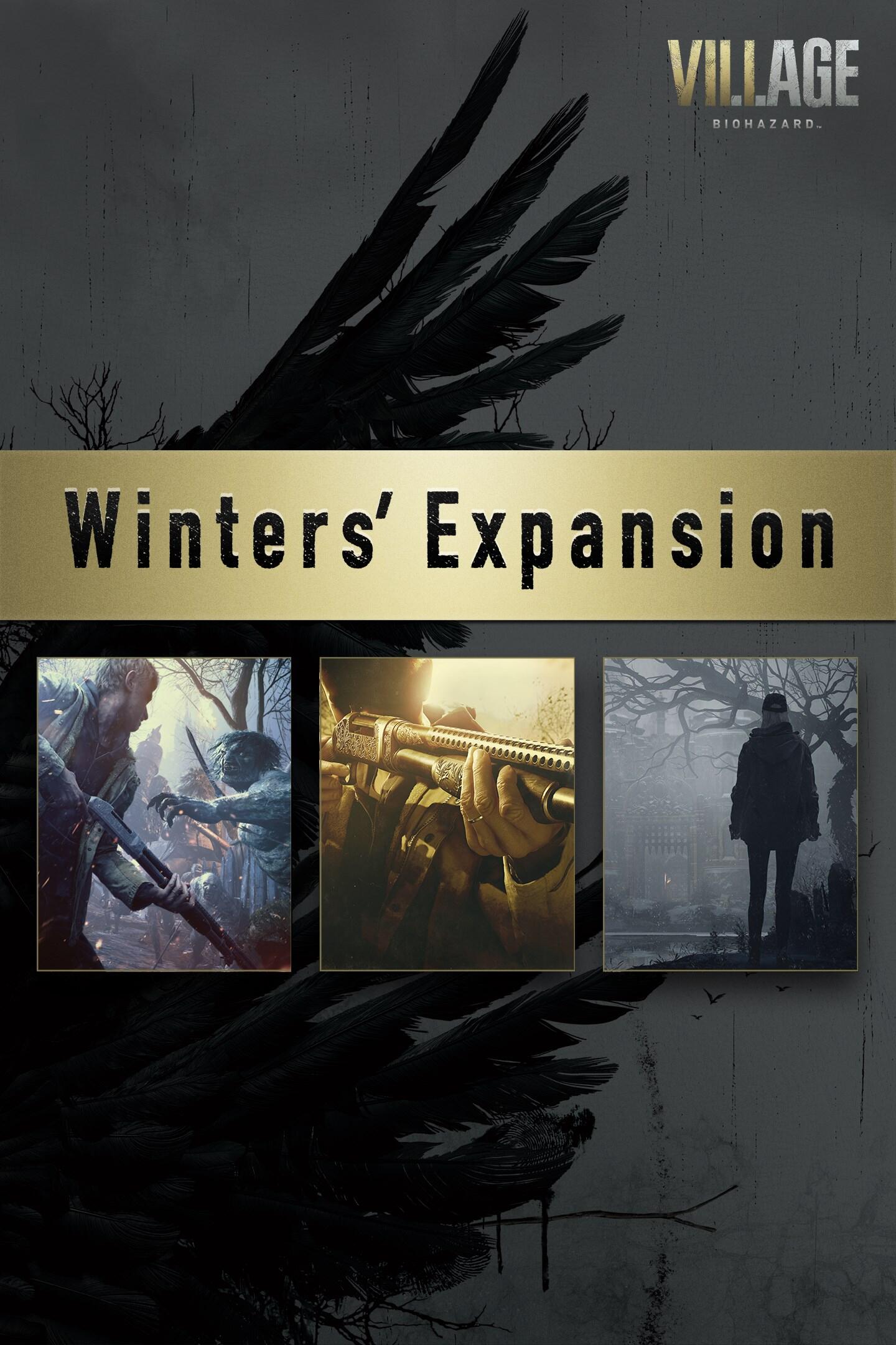 Resident Evil: Village - Winters' Expansion