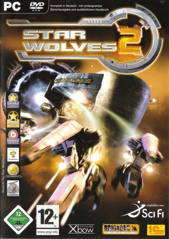 Star Wolves 2