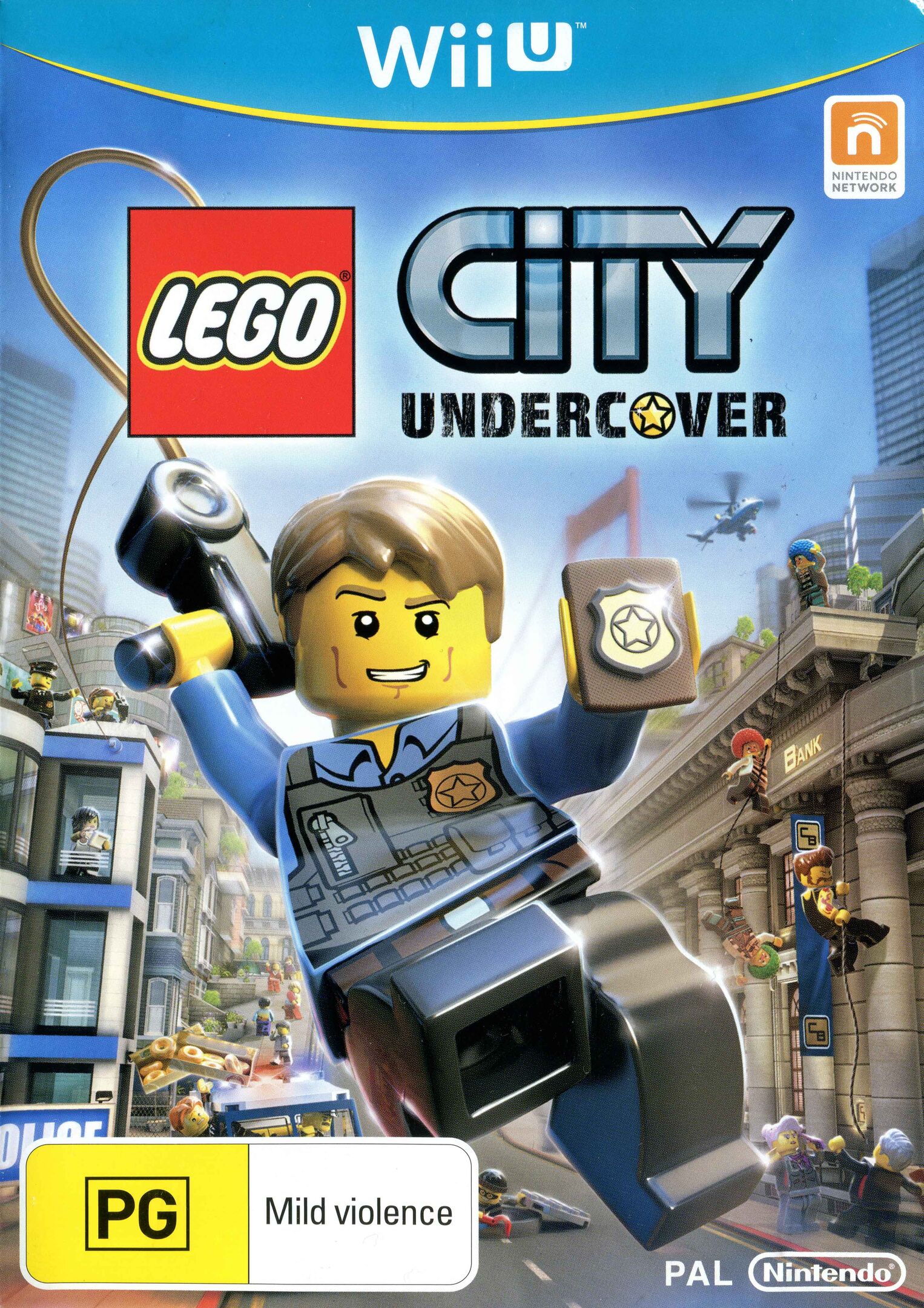 LEGO City: Undercover