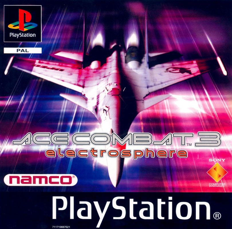 Ace Combat 3: Electrosphere