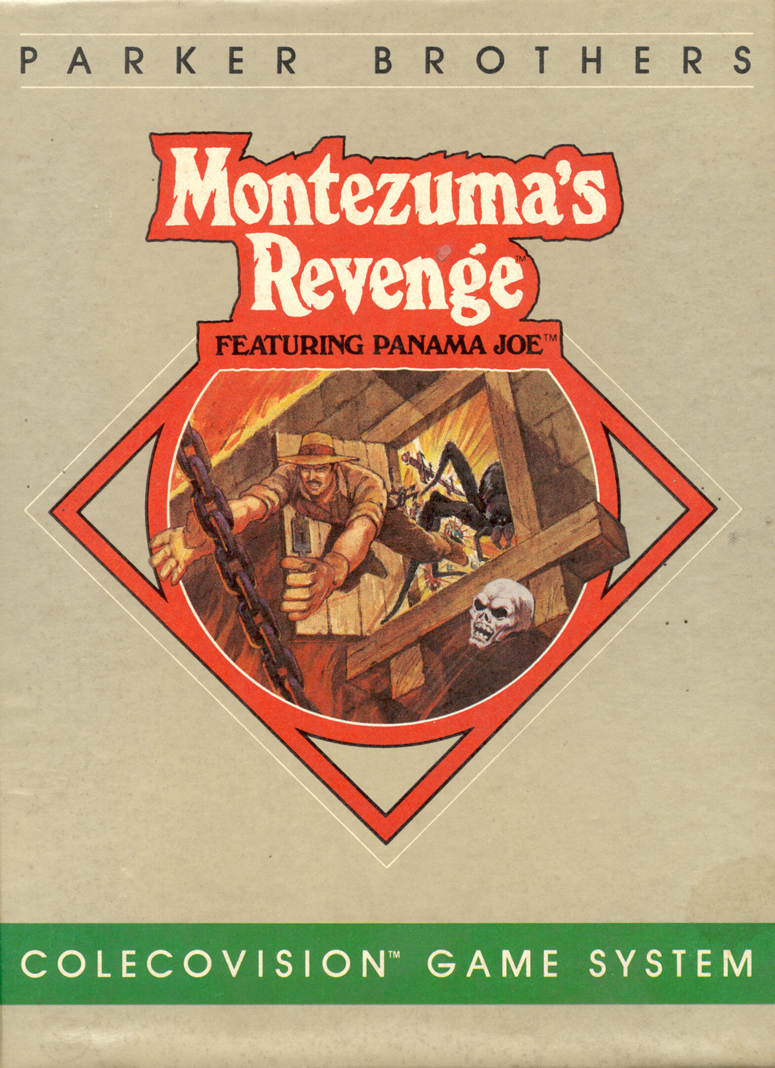 Montezuma's Revenge