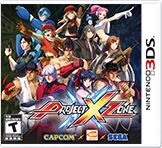 Project X Zone