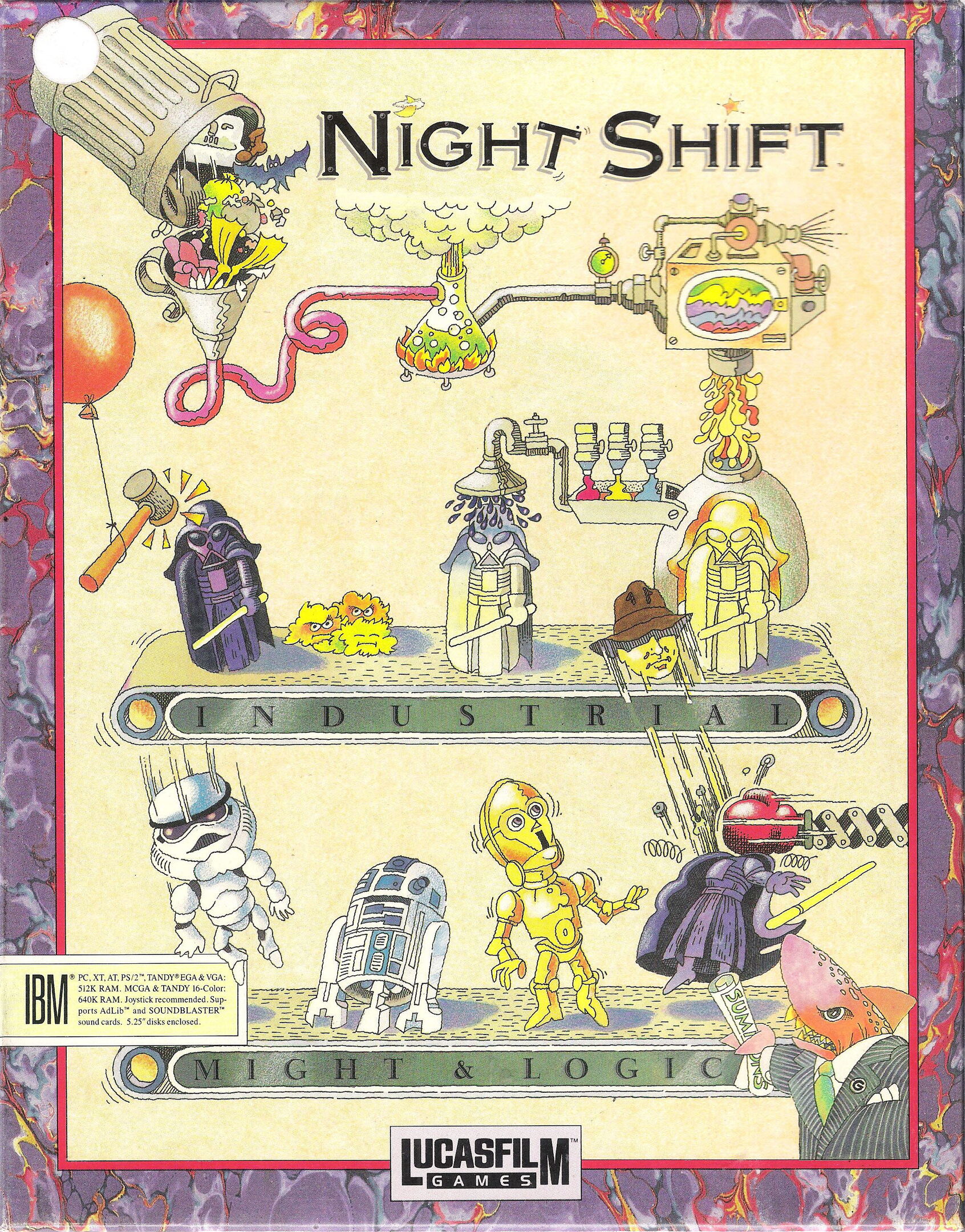 Night Shift