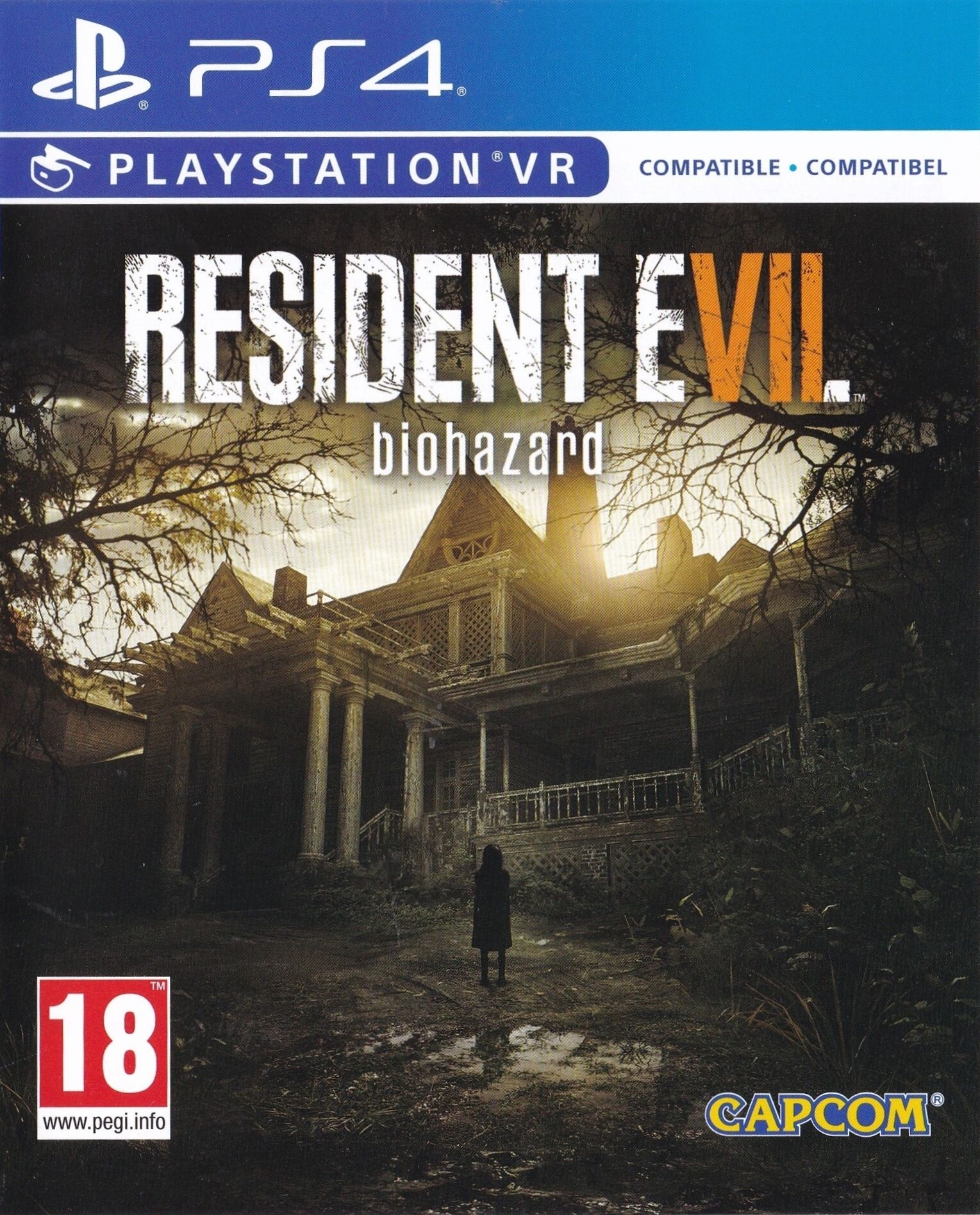 Resident Evil 7: Biohazard