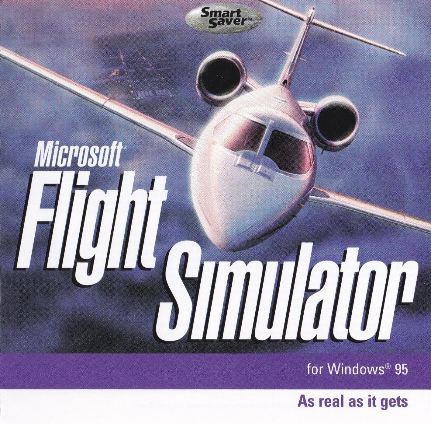Microsoft Flight Simulator for Windows 95