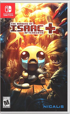 The Binding of Isaac: Afterbirth+