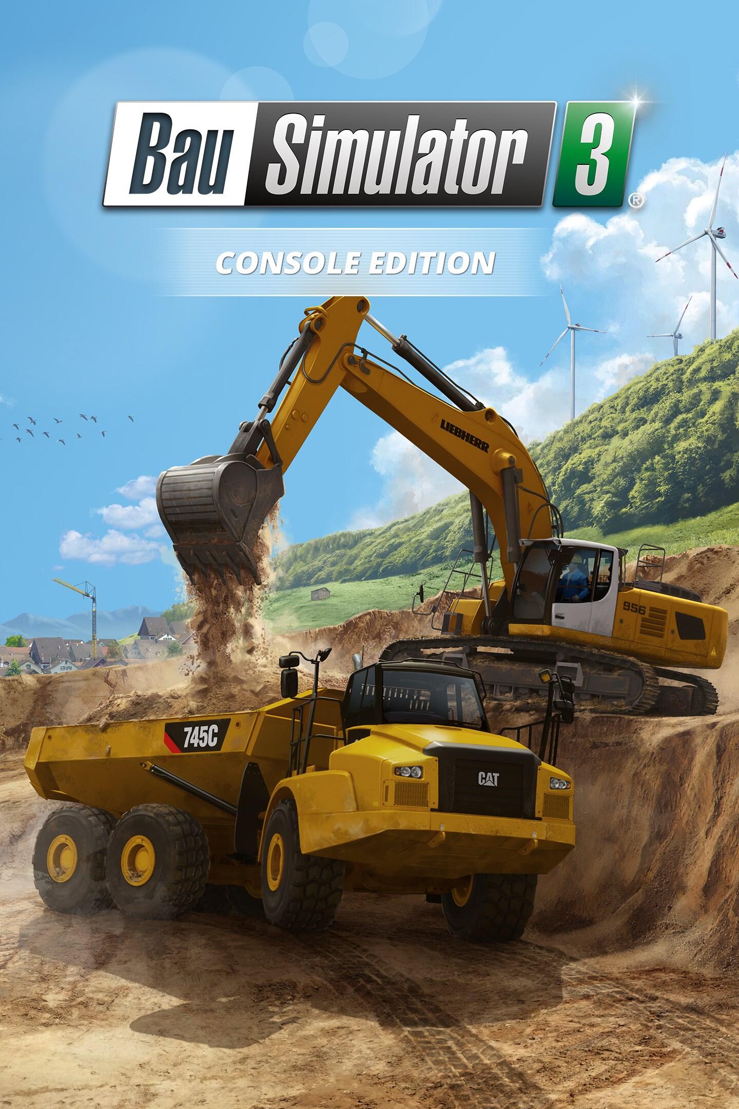 Construction Simulator 3