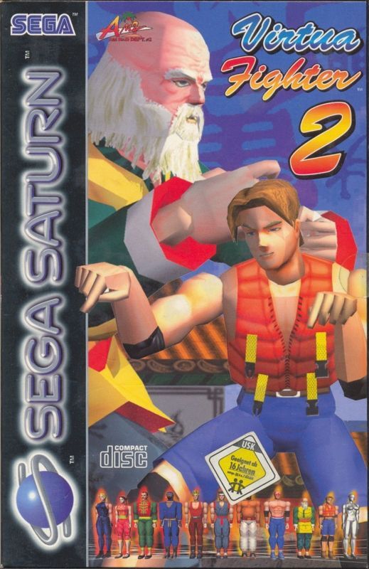 Virtua Fighter 2