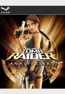 Lara Croft: Tomb Raider - Anniversary