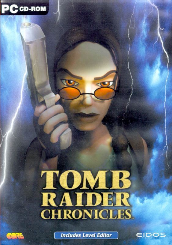 Tomb Raider: Chronicles