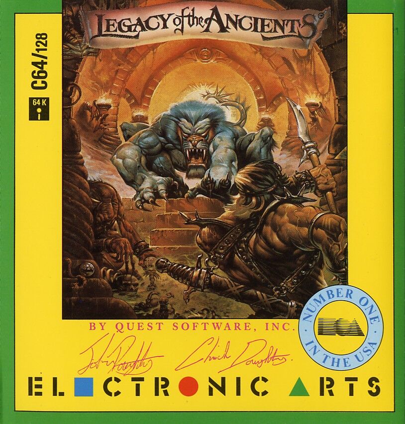 Legacy of the Ancients