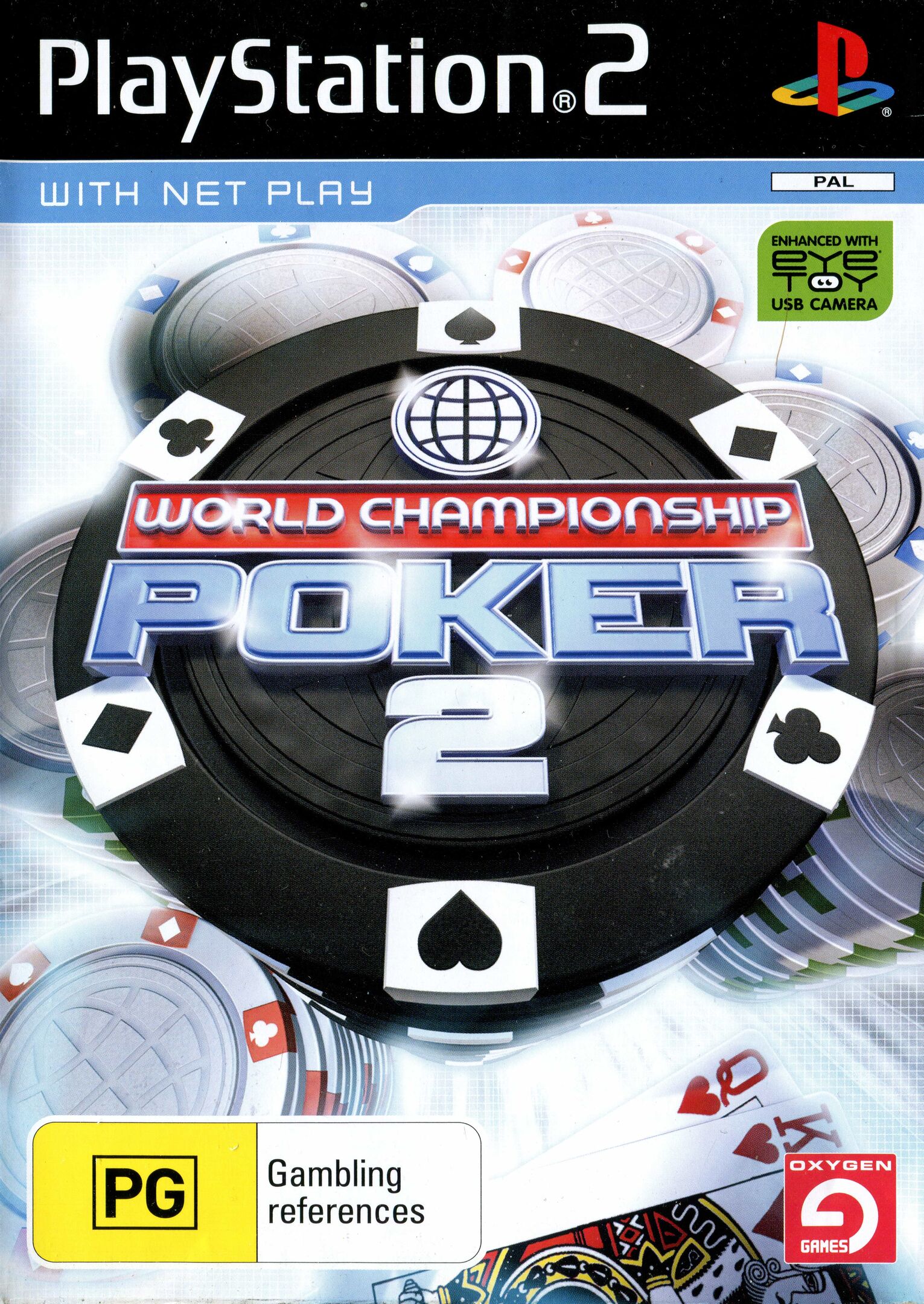 World Championship Poker 2 featuring Howard Lederer