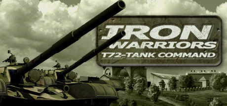 Iron Warriors: T72 - Tank Command