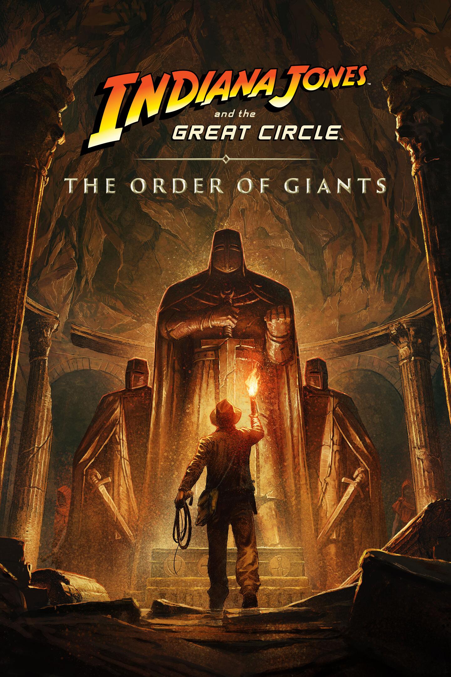 Indiana Jones and the Great Circle: The Order of Giants