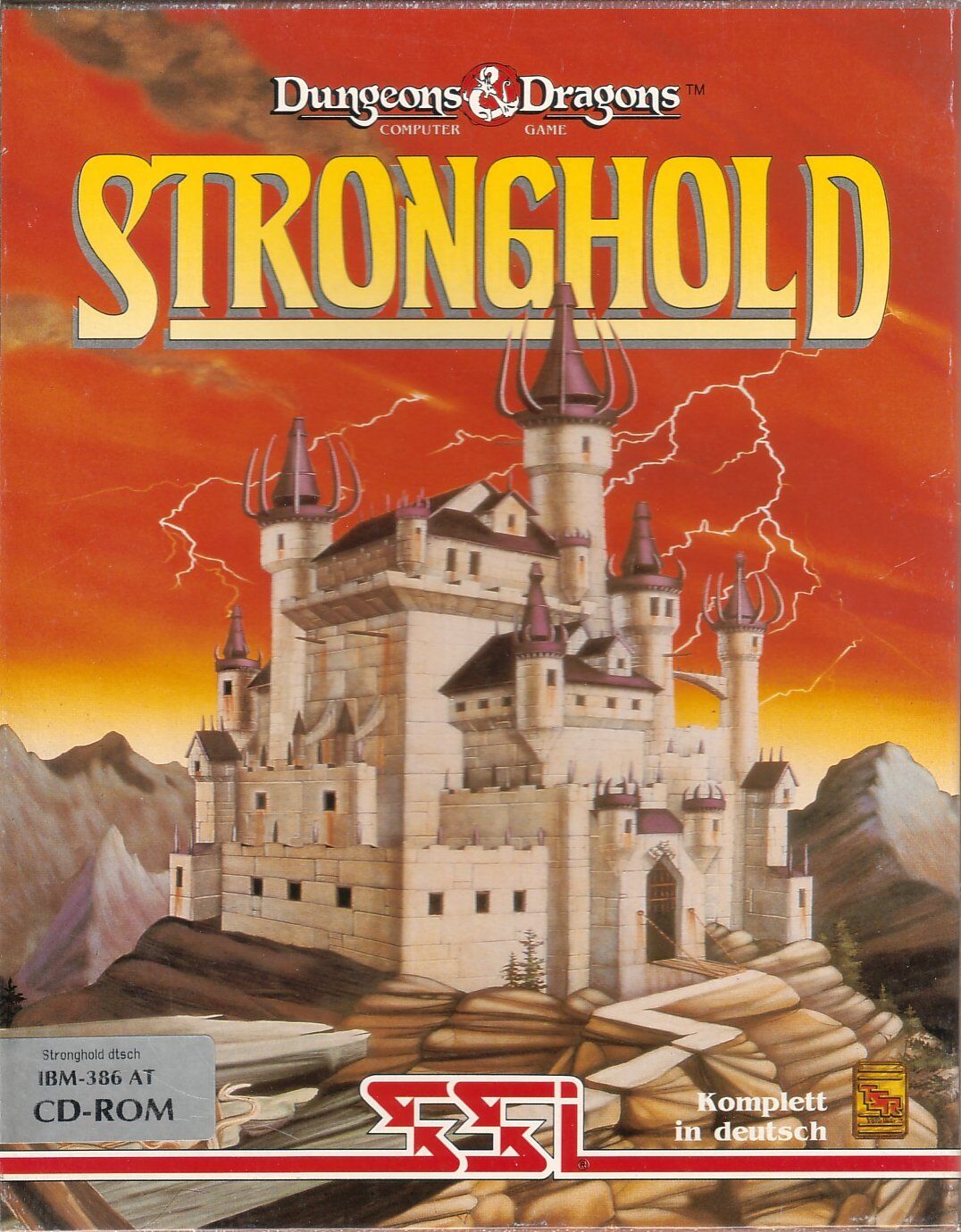Stronghold