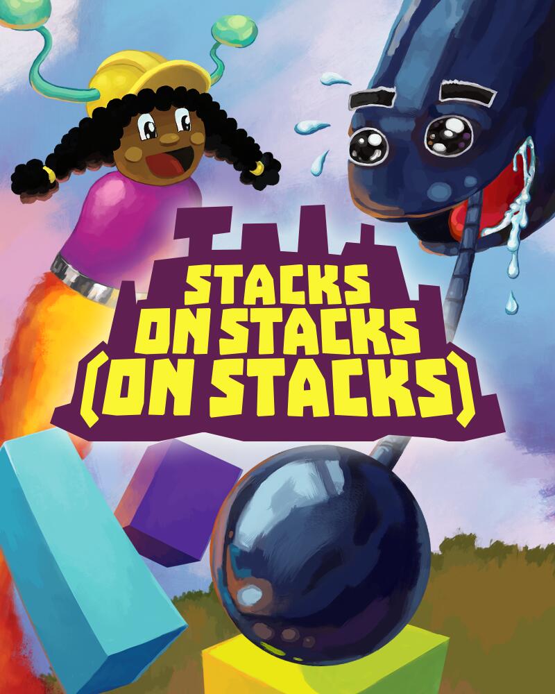 Stacks on Stacks (on Stacks)