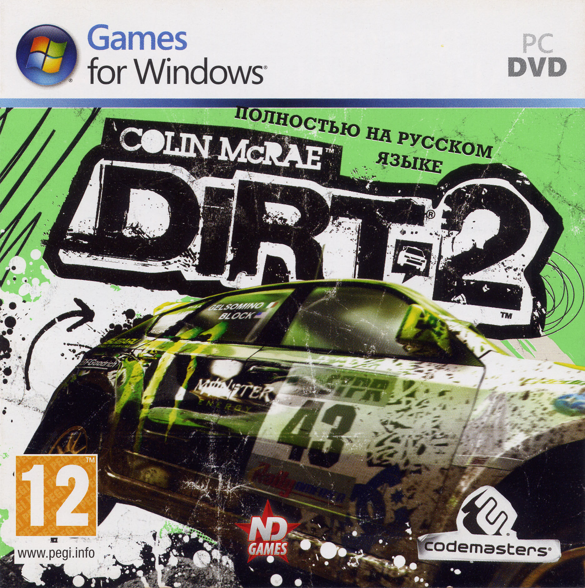 DiRT 2