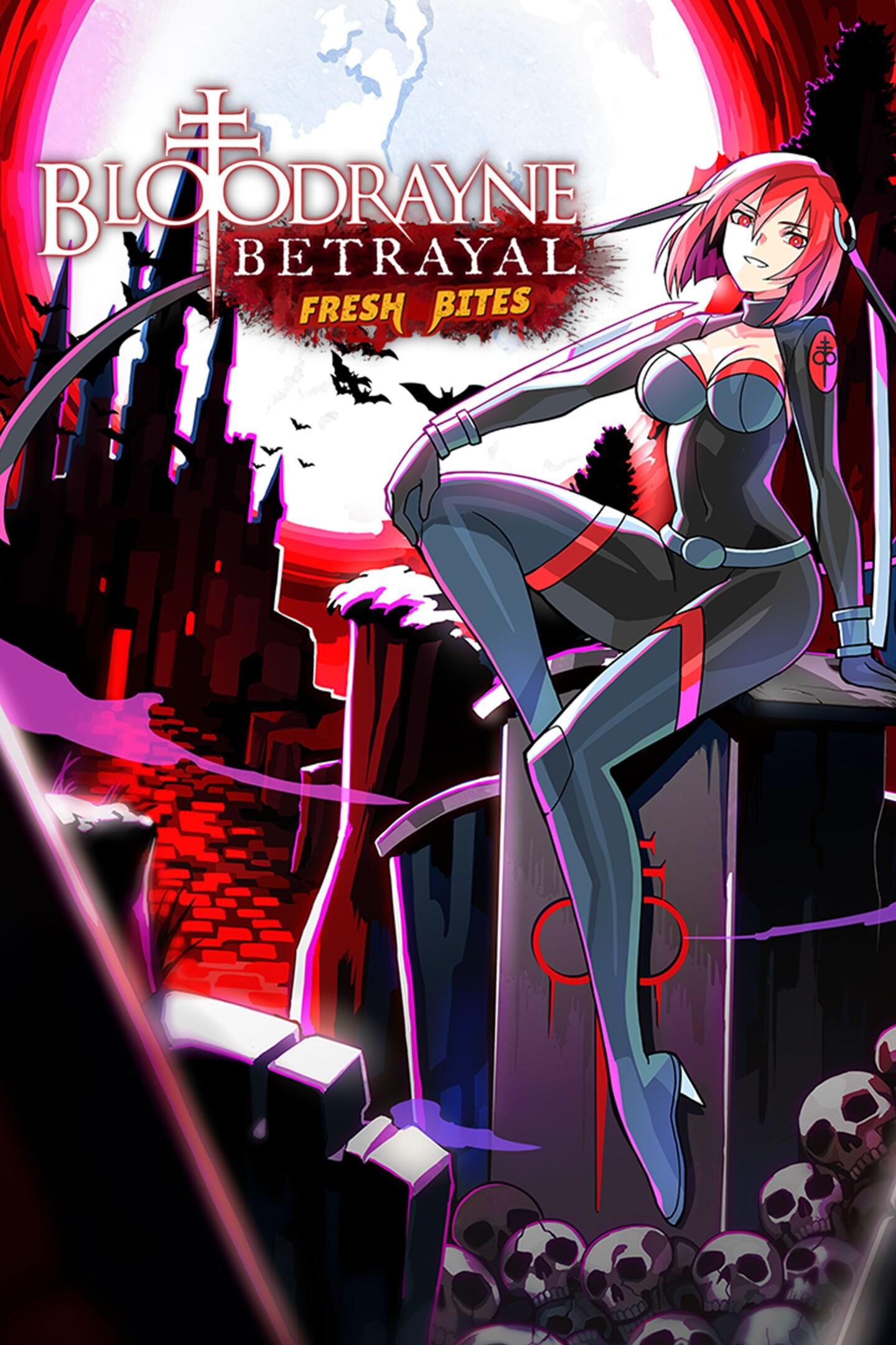 BloodRayne: Betrayal - Fresh Bites