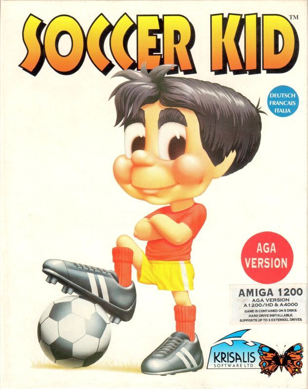 Soccer Kid