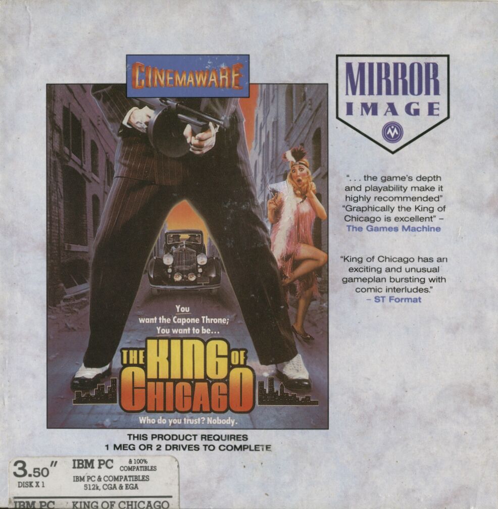 The King of Chicago