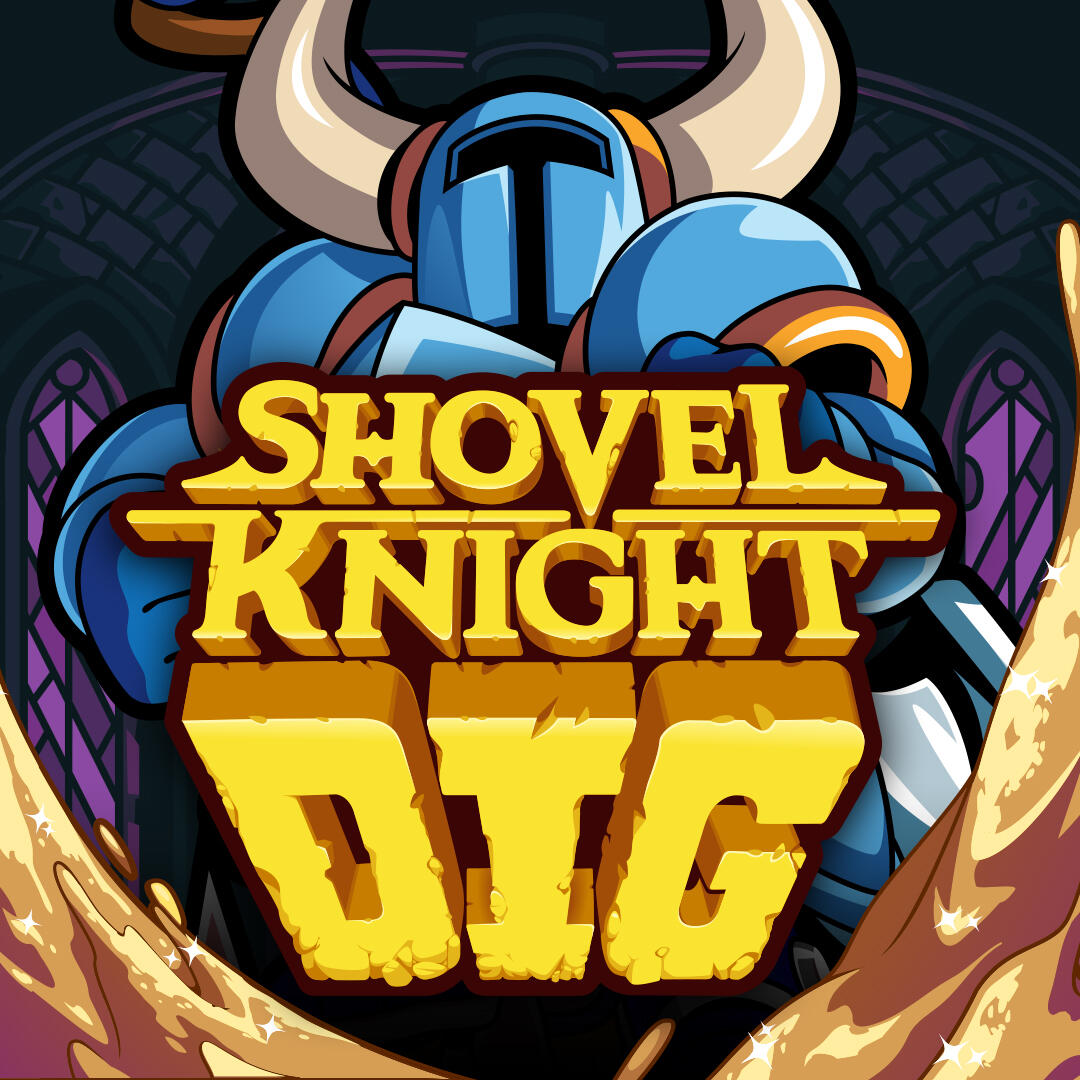 Shovel Knight: Dig