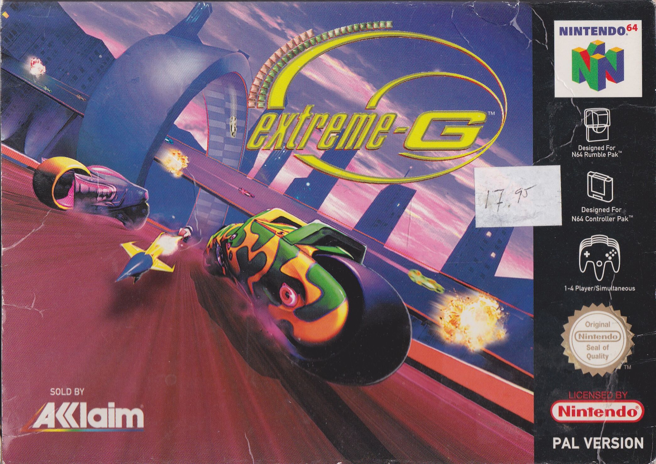 Extreme-G
