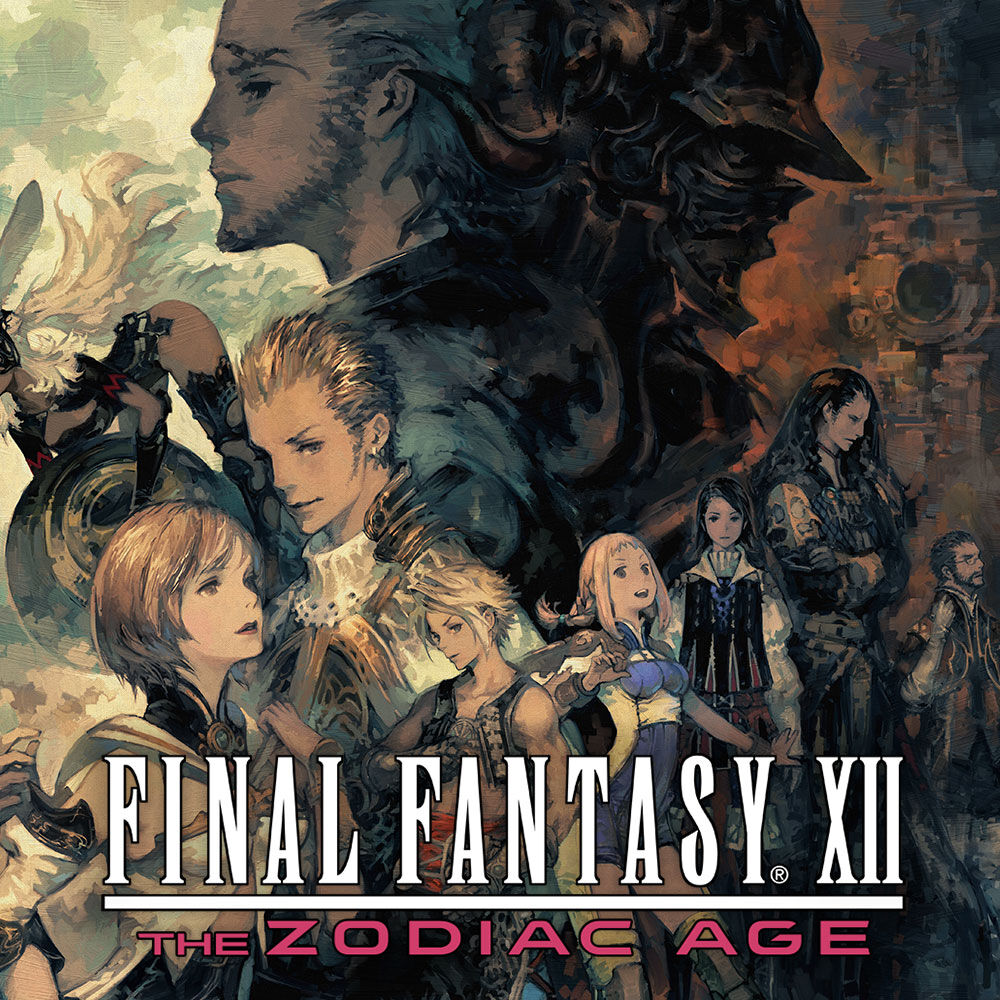 Final Fantasy XII: The Zodiac Age