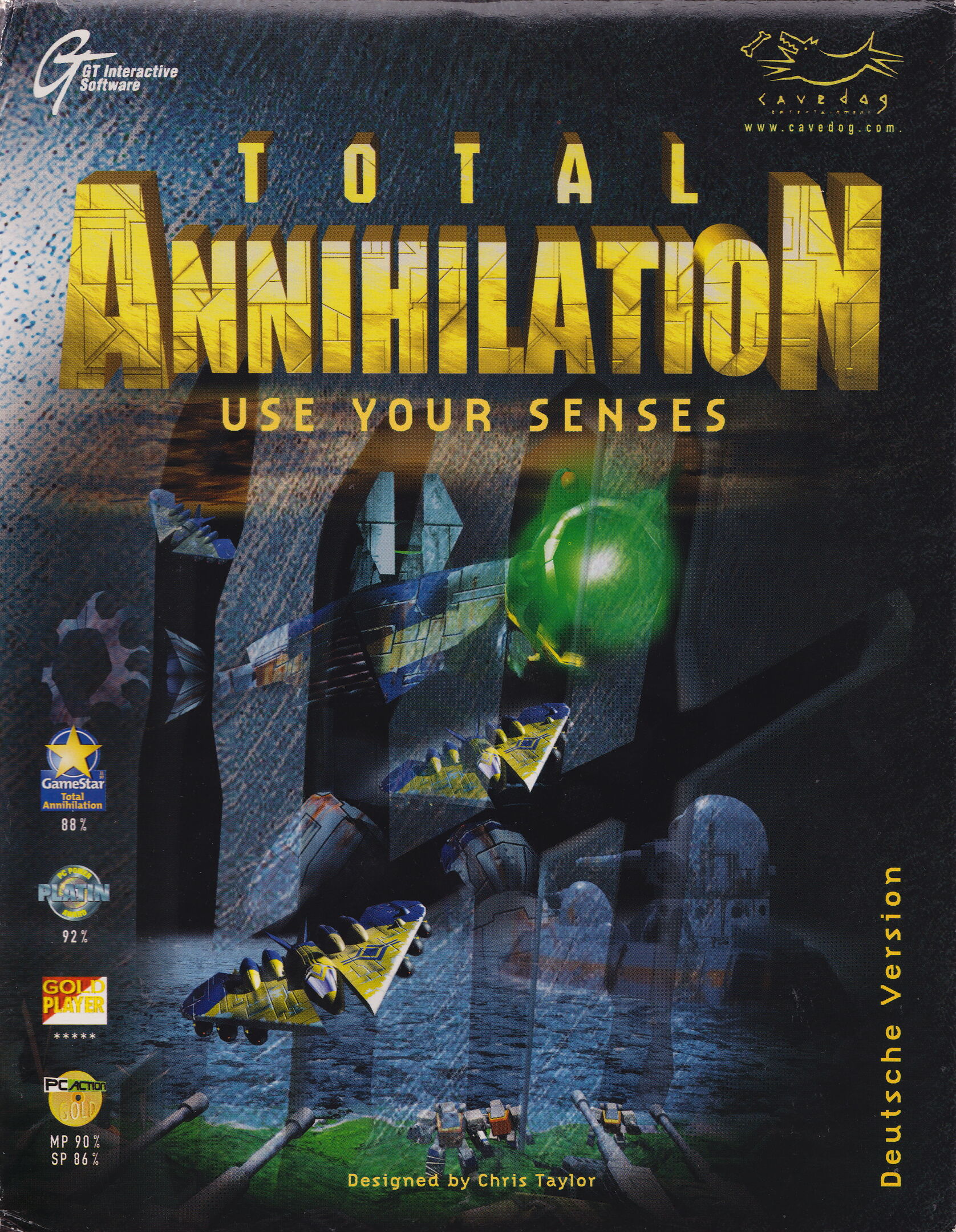 Total Annihilation