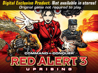 Command & Conquer: Red Alert 3 - Uprising