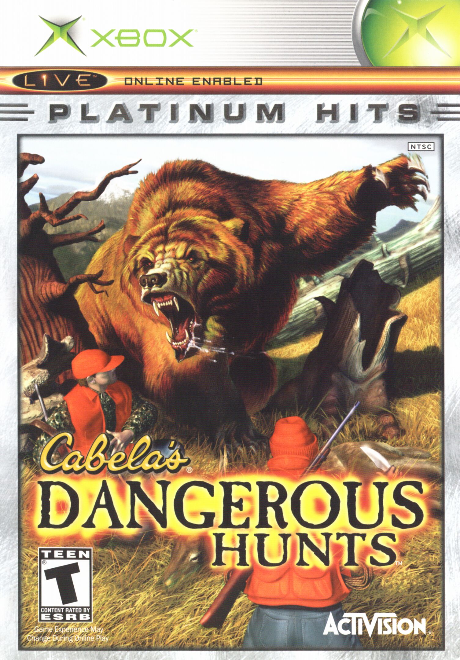 Cabela's Dangerous Hunts