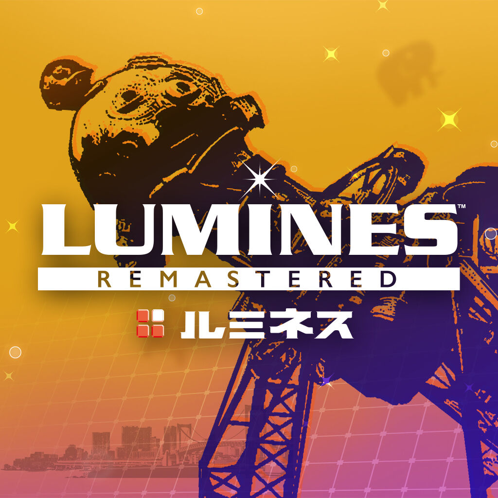 Lumines: Remastered