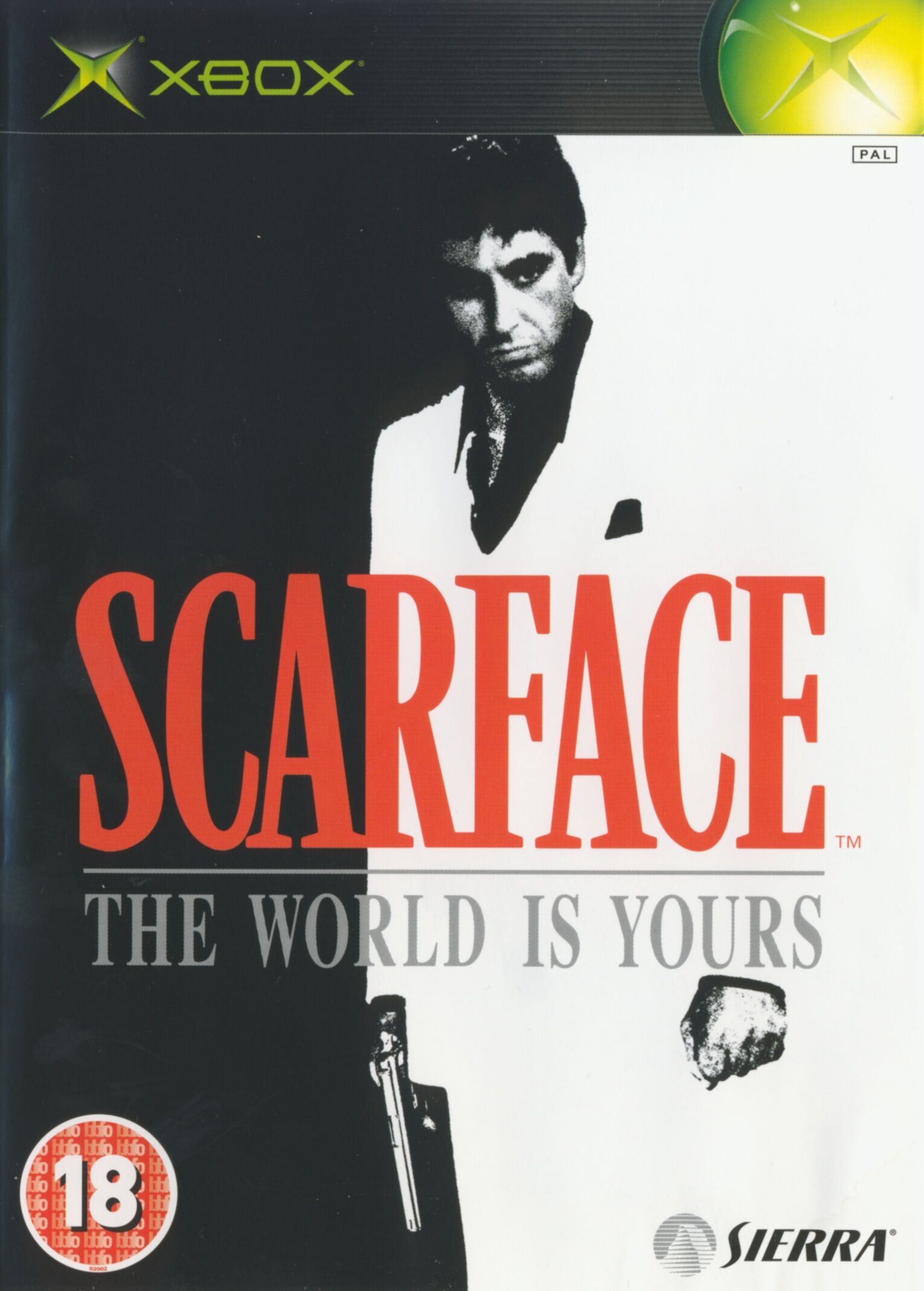 Scarface: The World Is Yours