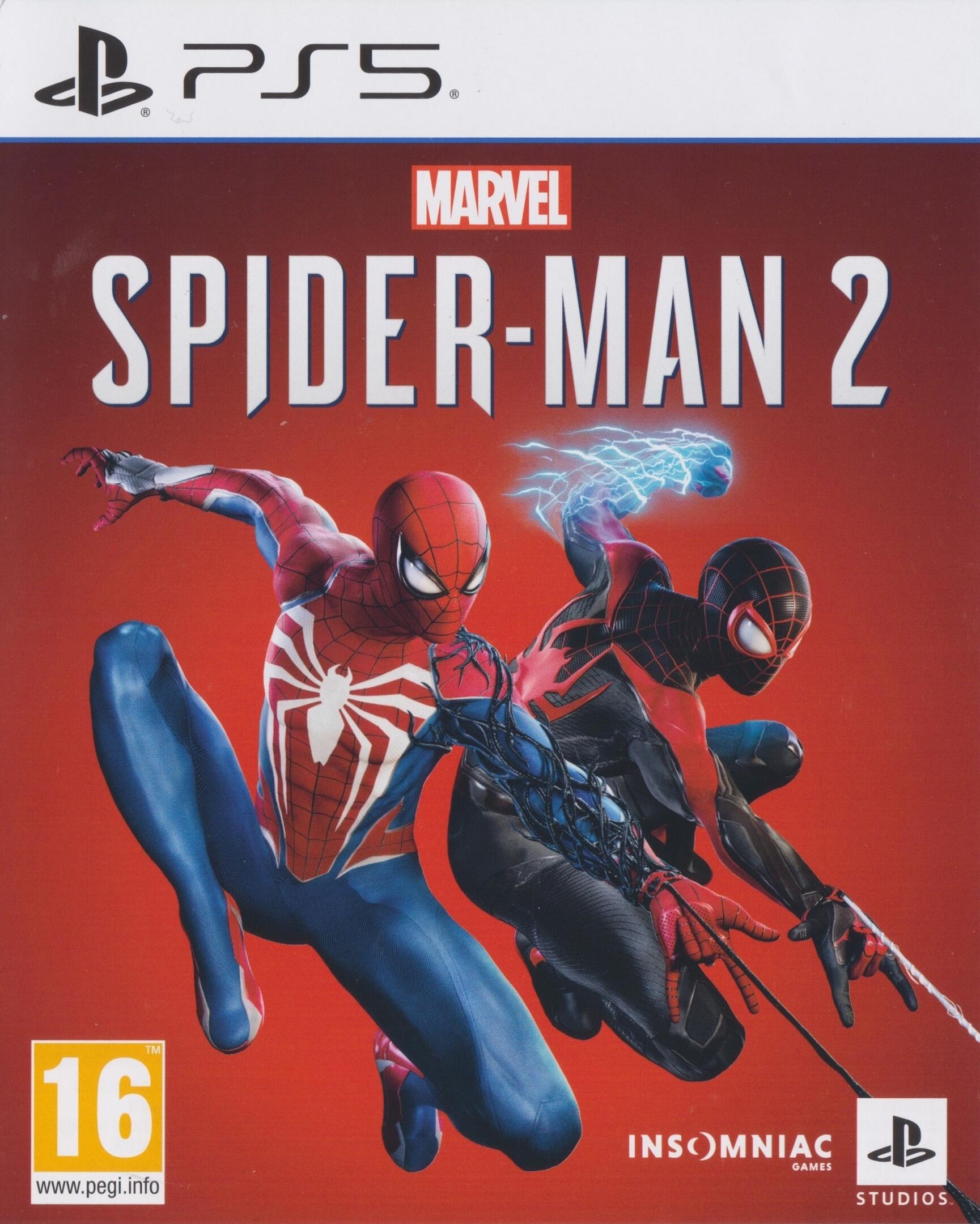 Marvel Spider-Man 2