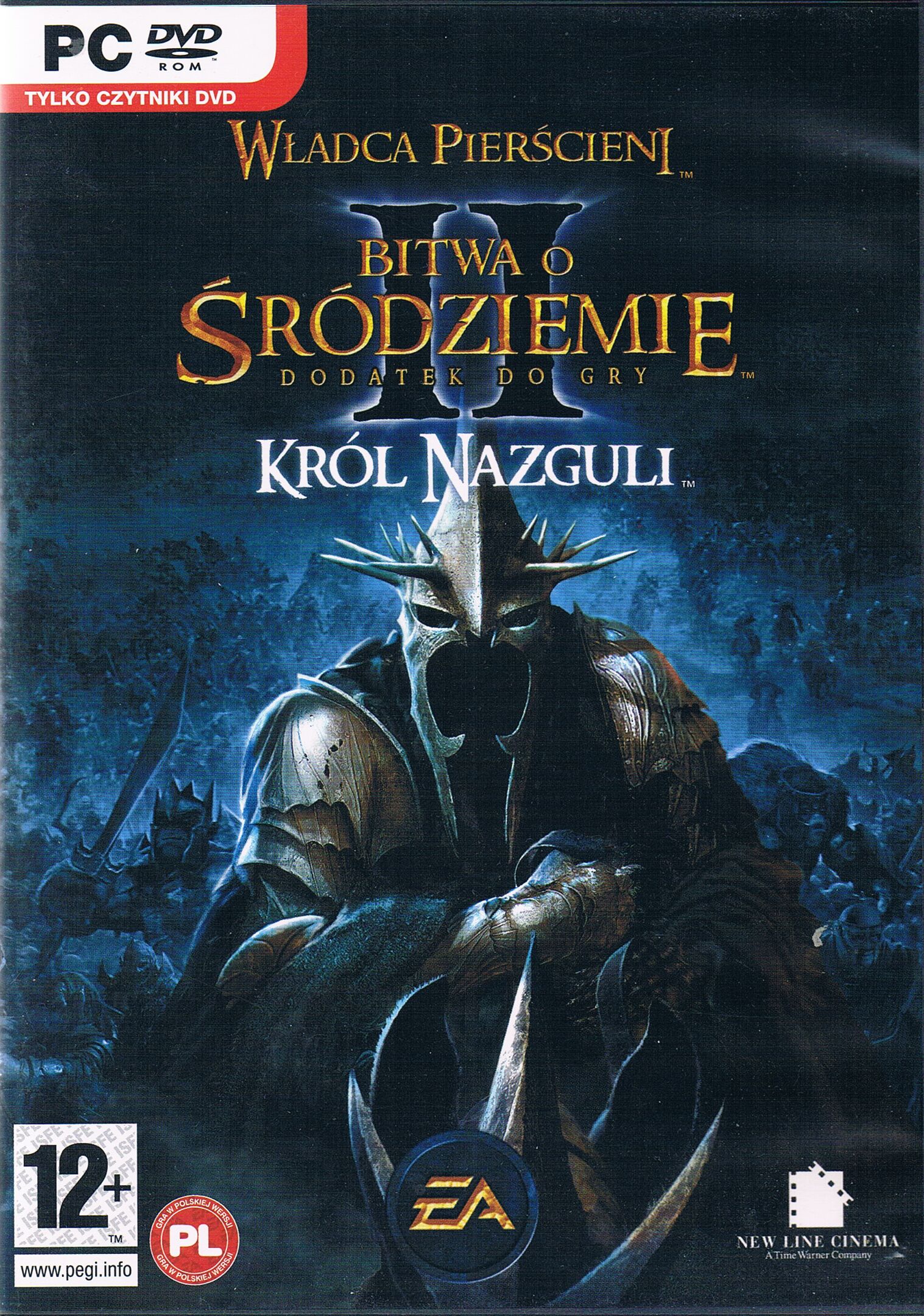 The Lord of the Rings: The Battle for Middle-earth II - The Rise of the Witch-king