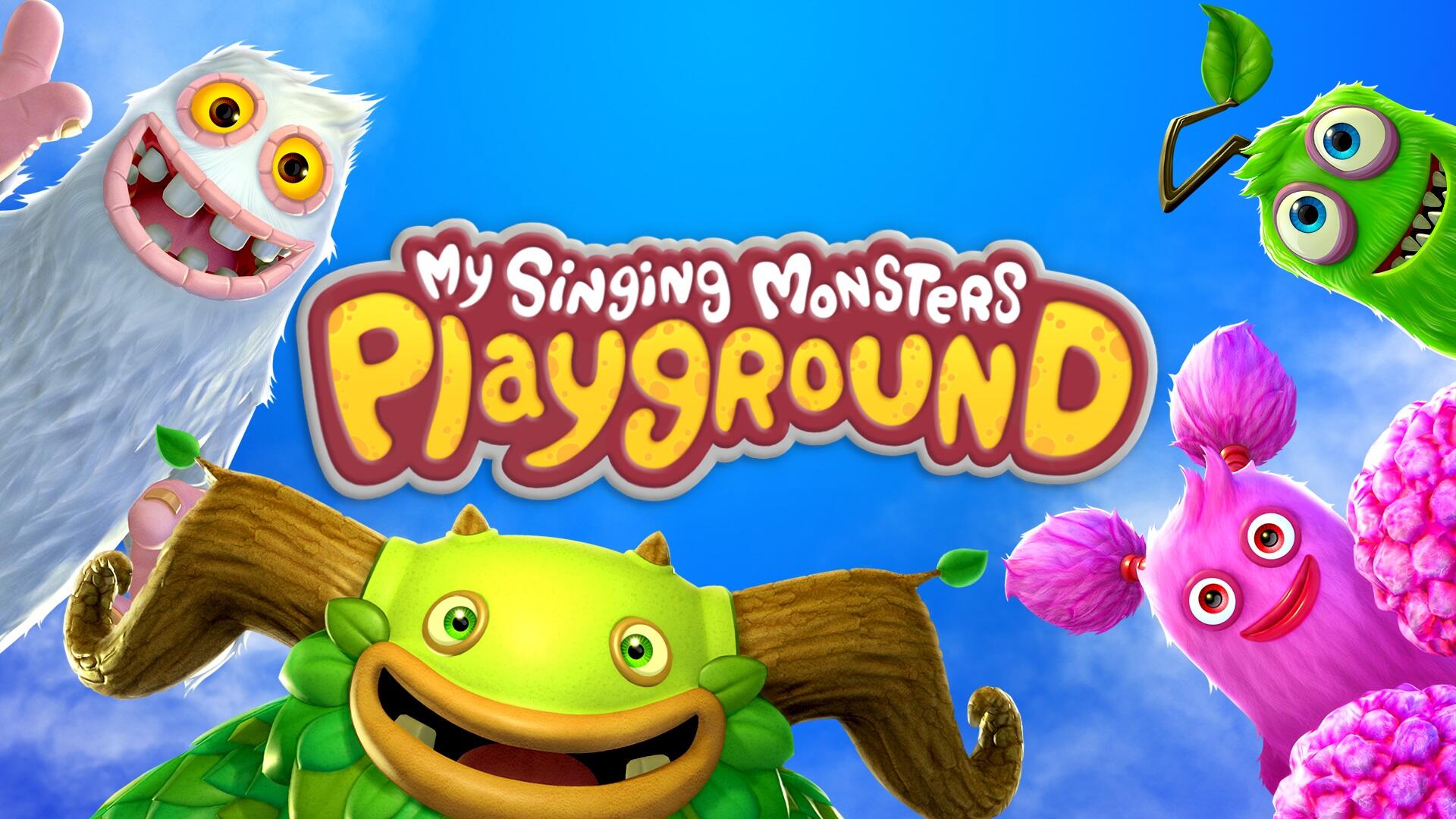 My Singing Monsters: Playground