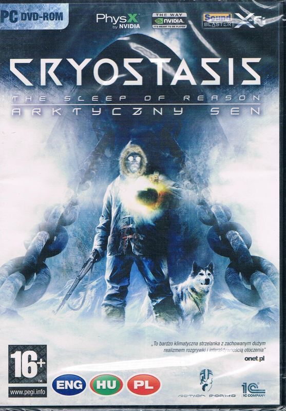 Cryostasis