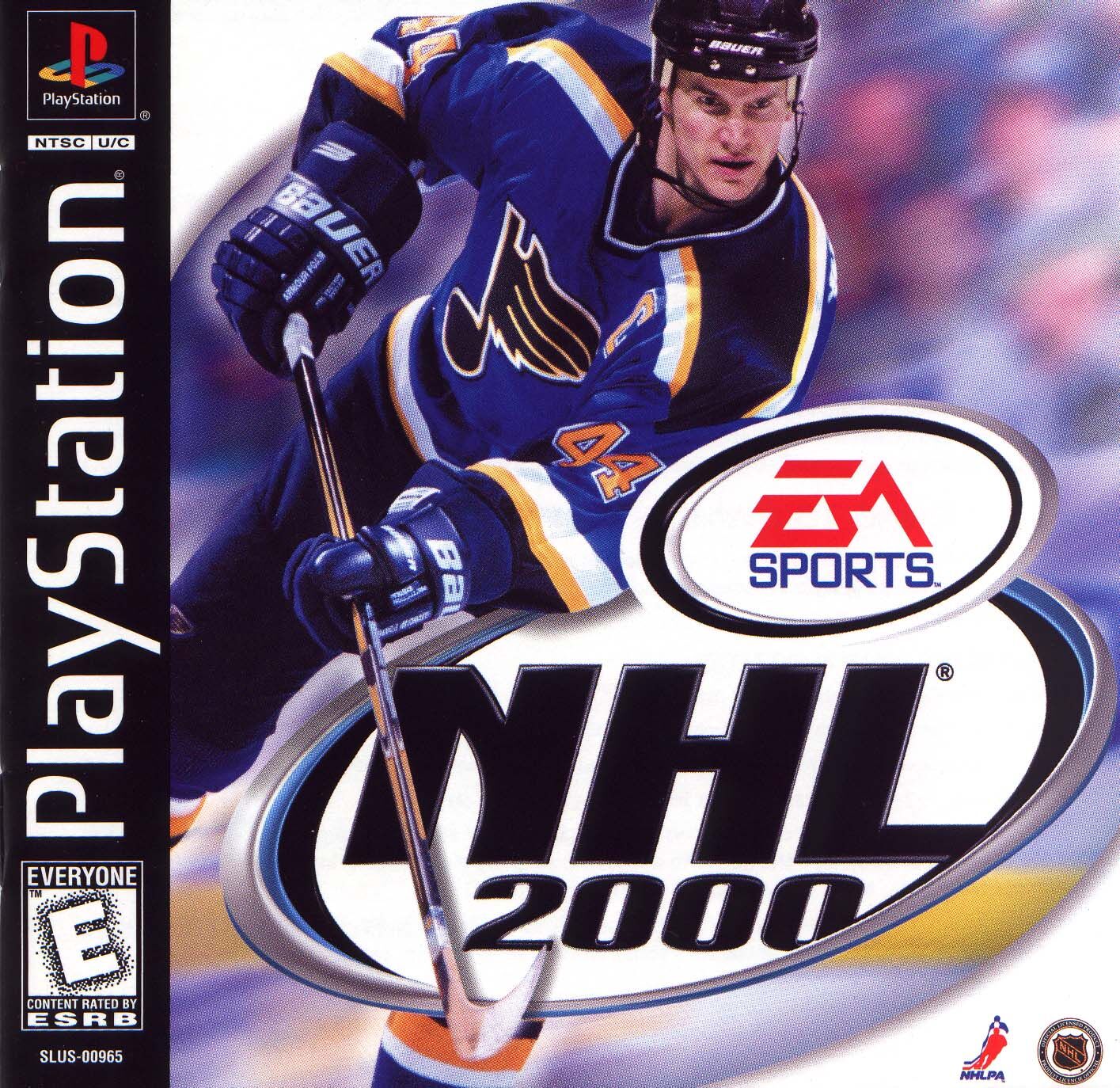 NHL 2000