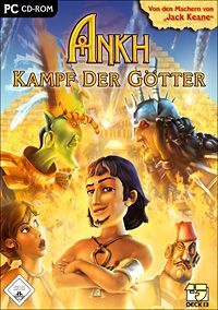 Ankh: Battle of the Gods