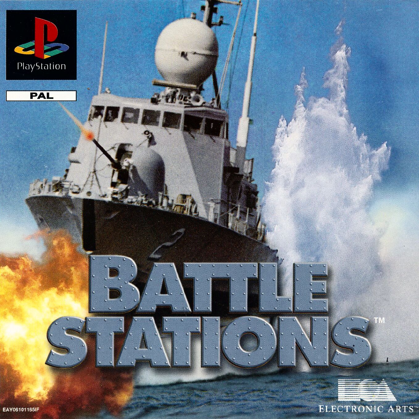 Battle Stations
